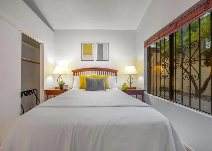 St. Mary Gem, Cozy, 1 Bedroom 1 Ba, Patio, Garage Сasa de vacaciones Tucson