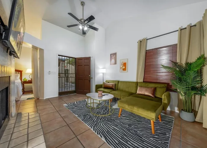Сasa de vacaciones St. Mary Gem, Cozy, 1 Bedroom 1 Ba, Patio, Garage