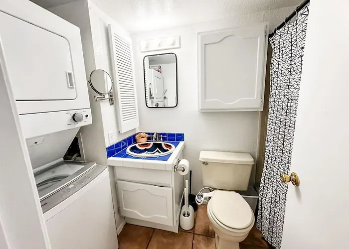St. Mary Gem, Cozy, 1 Bedroom 1 Ba, Patio, Garage Tucson