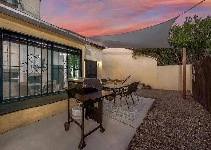 St. Mary Gem, Cozy, 1 Bedroom 1 Ba, Patio, Garage *
