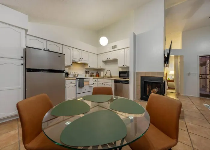 Сasa de vacaciones St. Mary Gem, Cozy, 1 Bedroom 1 Ba, Patio, Garage