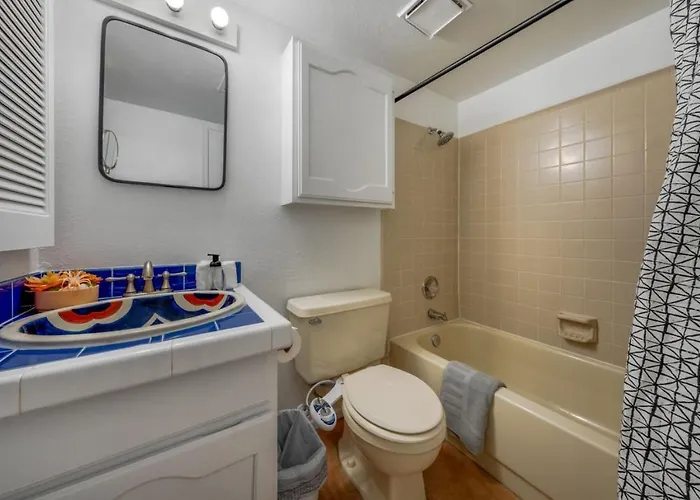 Сasa de vacaciones St. Mary Gem, Cozy, 1 Bedroom 1 Ba, Patio, Garage *