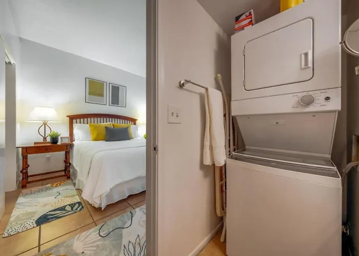 St. Mary Gem, Cozy, 1 Bedroom 1 Ba, Patio, Garage Сasa de vacaciones *